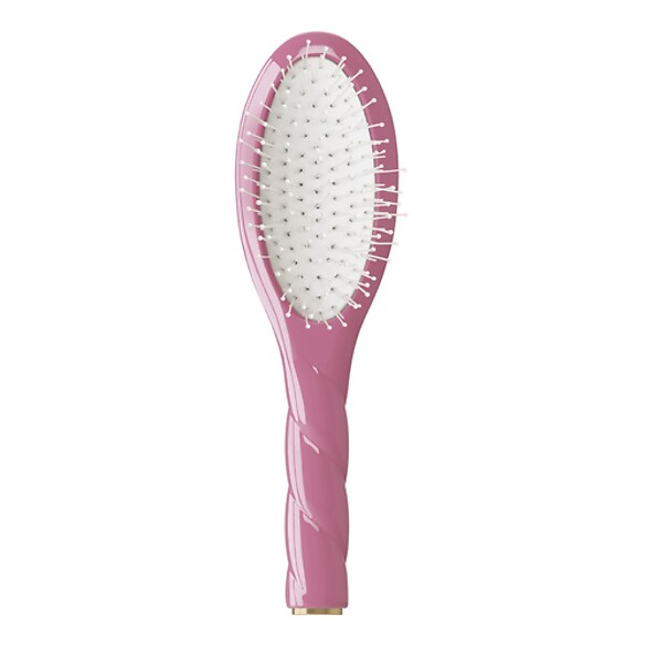 La Petite Brosse N°4 La Massante – En Nylon Boulé pour Tous Types de Cheveux, LA BONNE BROSSE